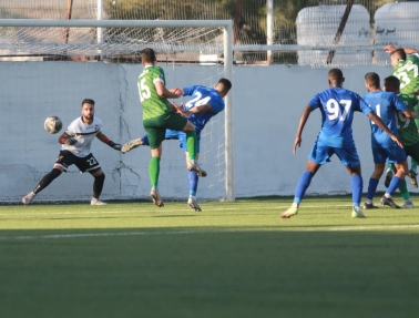 هلال القدس يتعادل مع الظاهرية ويبلغ المربع الذهبي في كأس أبو عمار