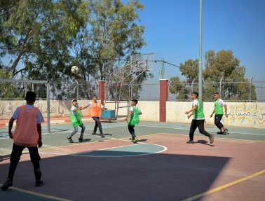 اتحاد كرة القدم يختتم مهرجانات البراعم للفترة الصيفية