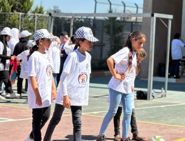 اتحاد كرة القدم يختتم مهرجانات البراعم للفترة الصيفية