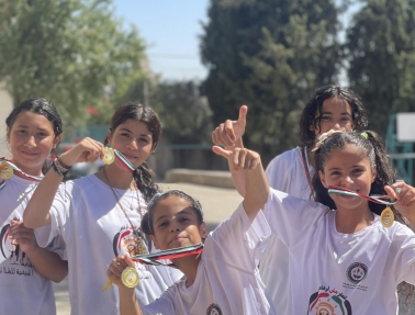 اتحاد كرة القدم يختتم مهرجانات البراعم للفترة الصيفية