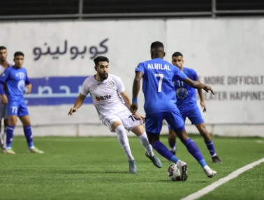 شباب الخليل يتخطى هلال القدس بركلات الترجيح ويضرب موعدا مع جبل المكبر في نهائي أبو عمار
