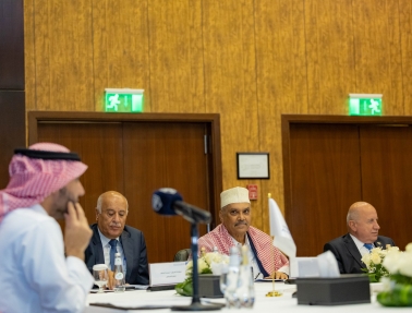 فلسطين تشارك في اجتماعات الاتحاد العربي لكرة القدم