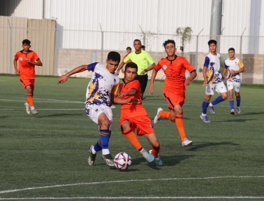 أكاديمية تشامبيونز تتوج بكأس بطولة الأشبال لمواليد 2008