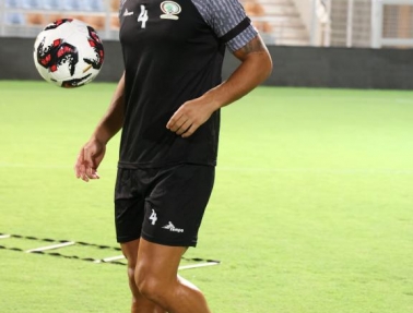 الفدائي يواصل تدريباته في عمان وخمسة لاعبين يلتحقون بالبعثة