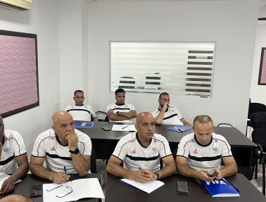 اختتام الدورة الدولية لمقيمي الحكام