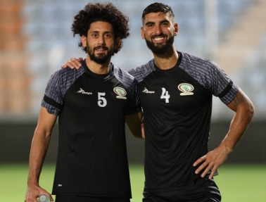 الفدائي يواصل تدريباته في عمان وخمسة لاعبين يلتحقون بالبعثة