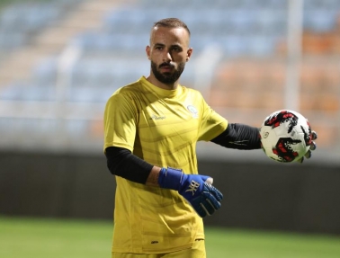 الفدائي يواصل تدريباته في عمان وخمسة لاعبين يلتحقون بالبعثة