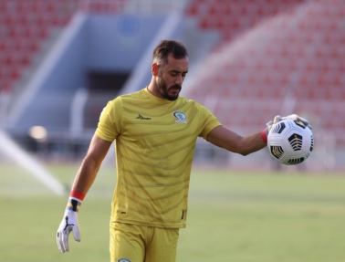 (صور)- المحترفون يكملون صفوف المنتخب الوطني قبل مواجهة عُمان غدا