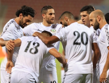 الفدائي يتعثر وديا أمام عُمان