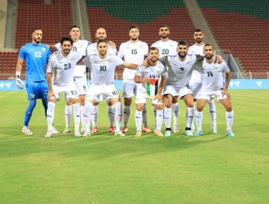 الفدائي يتعثر وديا أمام عُمان