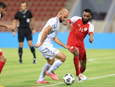 الفدائي يتعثر وديا أمام عُمان