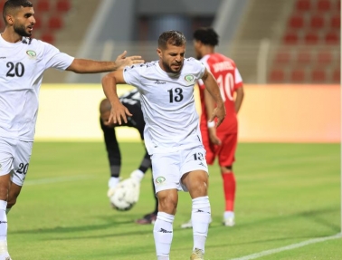 الفدائي يتعثر وديا أمام عُمان