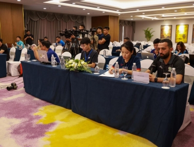 دبوب: مباراة فيتنام مهمة لتحقيق الانسجام في المنتخب ولدينا عدة غيابات