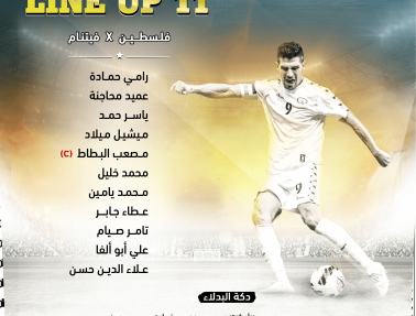 المنتخب الوطني يخسر وديا  أمام فيتنام