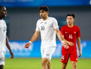 منتخبنا الأولمبي يودع الآسياد من دور الـ16