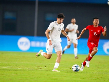 منتخبنا الأولمبي يودع الآسياد من دور الـ16