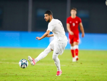 منتخبنا الأولمبي يودع الآسياد من دور الـ16