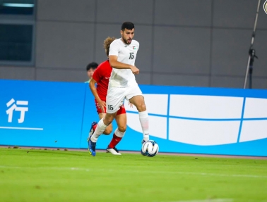 منتخبنا الأولمبي يودع الآسياد من دور الـ16