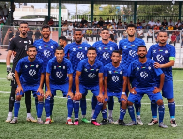فوز هام لشباب رفح على اتحاد بيت حانون في الدرجة الممتازة
