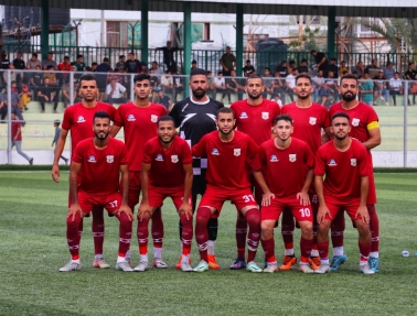 فوز هام لشباب رفح على اتحاد بيت حانون في الدرجة الممتازة