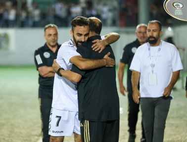 (صور)- شباب الخليل يحسم ديربي المدينة لصالحه بهدفين نظيفين