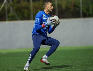 (صور)- شباب الخليل يحسم ديربي المدينة لصالحه بهدفين نظيفين