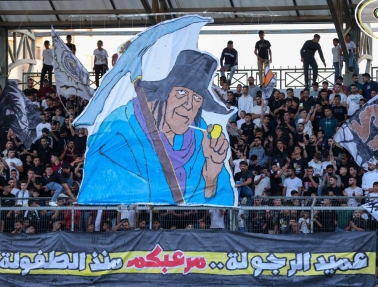 (صور)- شباب الخليل يحسم ديربي المدينة لصالحه بهدفين نظيفين