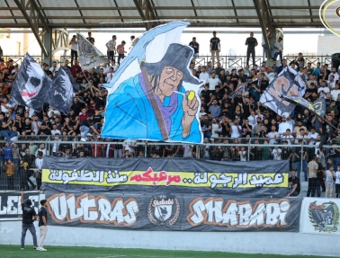 (صور)- شباب الخليل يحسم ديربي المدينة لصالحه بهدفين نظيفين