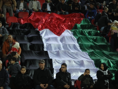 تحضيراً لكأس آسيا وبتشكيلة من المحليين.. منتخبنا الوطني يتعادل مع الأولمبي الجزائري&nbsp;