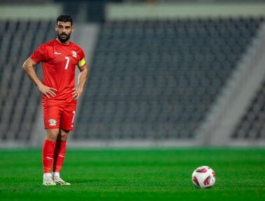 مباراة تحضيرية لكأس آسيا 2023.. التعادل يخيم على لقاء الفدائي أمام شقيقه السعودي