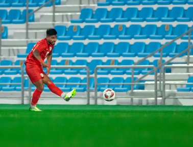 مباراة تحضيرية لكأس آسيا 2023.. التعادل يخيم على لقاء الفدائي أمام شقيقه السعودي
