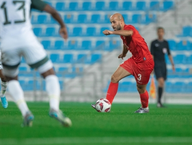 مباراة تحضيرية لكأس آسيا 2023.. التعادل يخيم على لقاء الفدائي أمام شقيقه السعودي