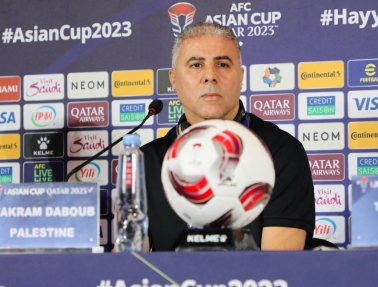 دبوب وصيام: مباراتنا ضد هونغ كونغ هي مفتاح التأهل لدور الـ16