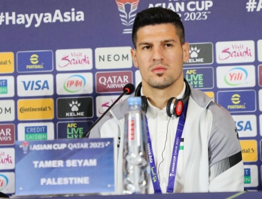 دبوب وصيام: مباراتنا ضد هونغ كونغ هي مفتاح التأهل لدور الـ16