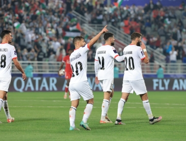 الفدائي يكتب التاريخ بانتصاره وتأهله الأول للدور ثمن النهائي