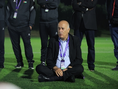 الفدائي ينهي تحضيراته لمواجهة قطر في ثمن نهائي كأس آسيا