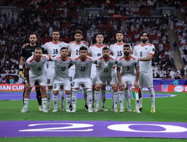 رحلة منتخبنا الوطني تنتهي بعد الخسارة أمام قطر بهدفين لهدف