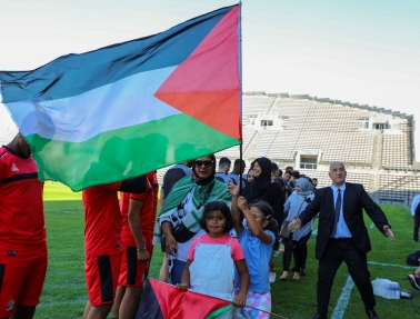 بحضور رئيس جنوب أفريقيا.."فدائي المحليين" يشارك في مباراة ودية في ذكرى تحرر "مانديلا" &nbsp;