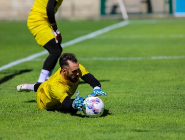 بحضور رئيس جنوب أفريقيا.."فدائي المحليين" يشارك في مباراة ودية في ذكرى تحرر "مانديلا" &nbsp;