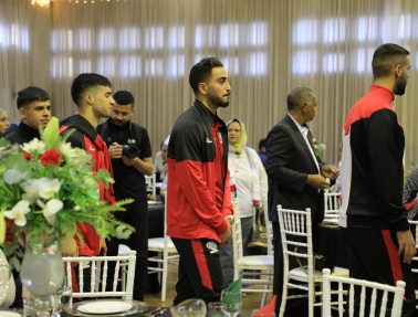 بحضور وزيرة الخارجية "ناليدي باندور".. "فدائي المحليين" يشهد فعالية تضامنية مع فلسطين في جنوب أفريقيا