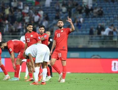 الفدائي يكرم وفادة بنغلاديش بخماسية نظيفة... ويتقدم إلى وصافة المجموعة