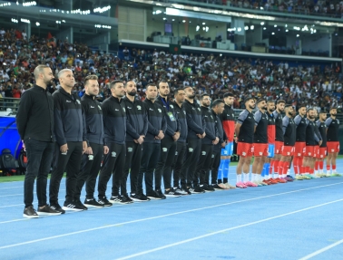 الفدائي يكرم وفادة بنغلاديش بخماسية نظيفة... ويتقدم إلى وصافة المجموعة