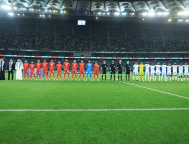 الفدائي يكرم وفادة بنغلاديش بخماسية نظيفة... ويتقدم إلى وصافة المجموعة