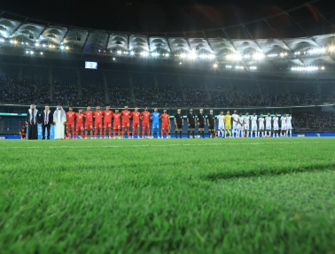 الفدائي يكرم وفادة بنغلاديش بخماسية نظيفة... ويتقدم إلى وصافة المجموعة