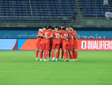 الفدائي يكرم وفادة بنغلاديش بخماسية نظيفة... ويتقدم إلى وصافة المجموعة