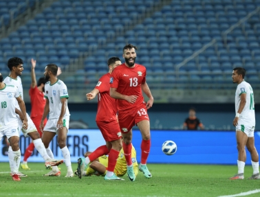 الفدائي يكرم وفادة بنغلاديش بخماسية نظيفة... ويتقدم إلى وصافة المجموعة