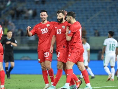 الفدائي يكرم وفادة بنغلاديش بخماسية نظيفة... ويتقدم إلى وصافة المجموعة