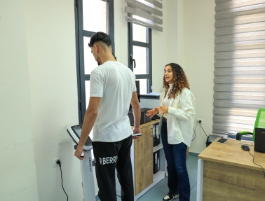 عقد اجتماع للاعبي منتخبنا الوطني للشباب وإجراء الفحوصات الطبية