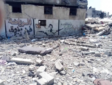 199 يوما من العدوان.. الاحتلال يتفنن في قتل الرياضيين وتدمير المنشآت الرياضية والكروية