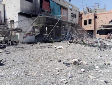 199 يوما من العدوان.. الاحتلال يتفنن في قتل الرياضيين وتدمير المنشآت الرياضية والكروية